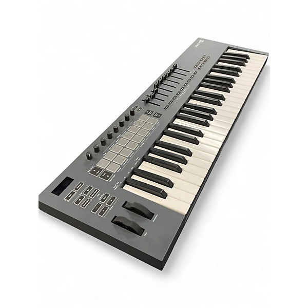 Used Novation FLKey49 Keyboard Workstation
