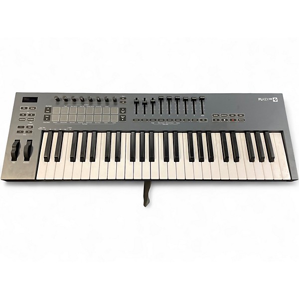 Used Novation FLKey49 Keyboard Workstation