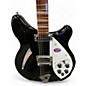 Used Rickenbacker 360 Jetglo Hollow Body Electric Guitar