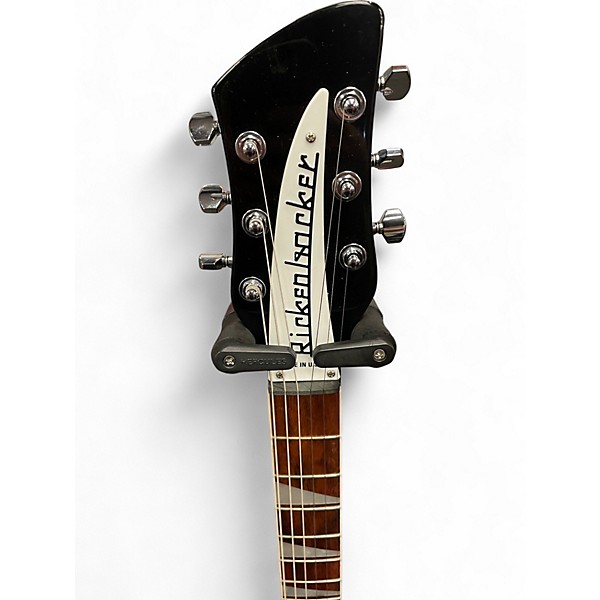 Used Rickenbacker 360 Jetglo Hollow Body Electric Guitar