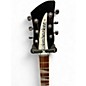 Used Rickenbacker 360 Jetglo Hollow Body Electric Guitar