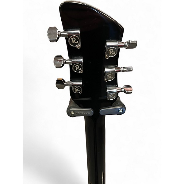 Used Rickenbacker 360 Jetglo Hollow Body Electric Guitar