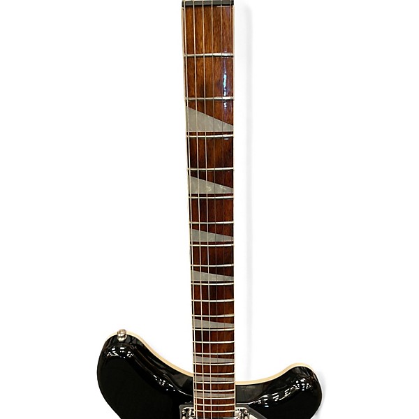Used Rickenbacker 360 Jetglo Hollow Body Electric Guitar