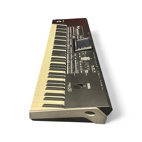 Used KORG PA3X 76 Key Keyboard Workstation