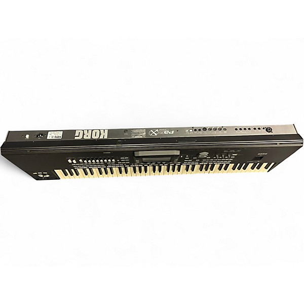 Used KORG PA3X 76 Key Keyboard Workstation