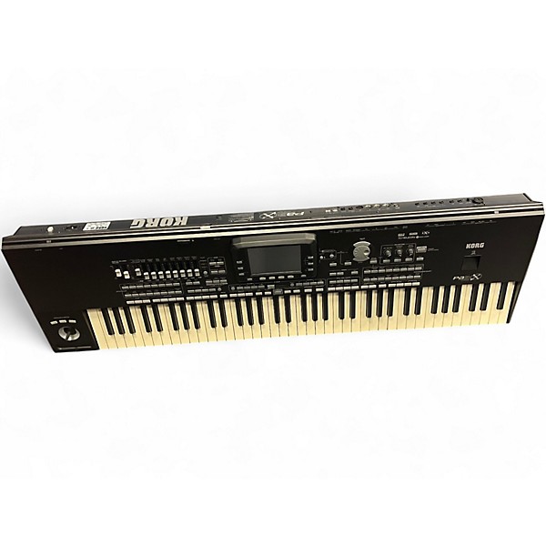 Used KORG PA3X 76 Key Keyboard Workstation