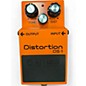 Used BOSS DS1 Distortion Effect Pedal thumbnail