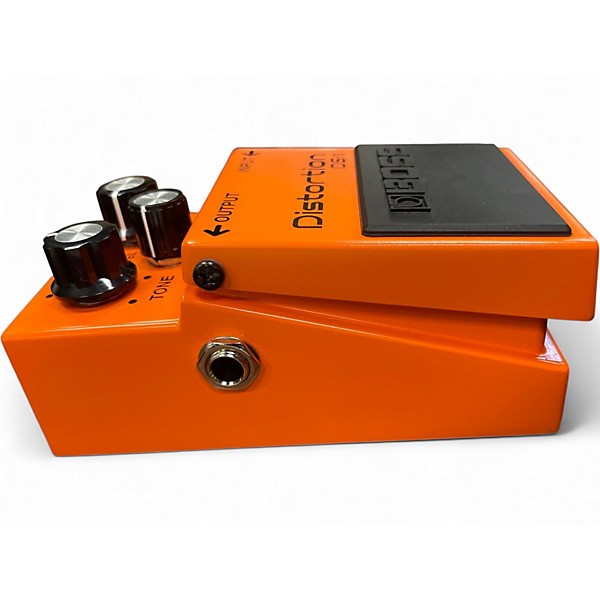 Used BOSS DS1 Distortion Effect Pedal