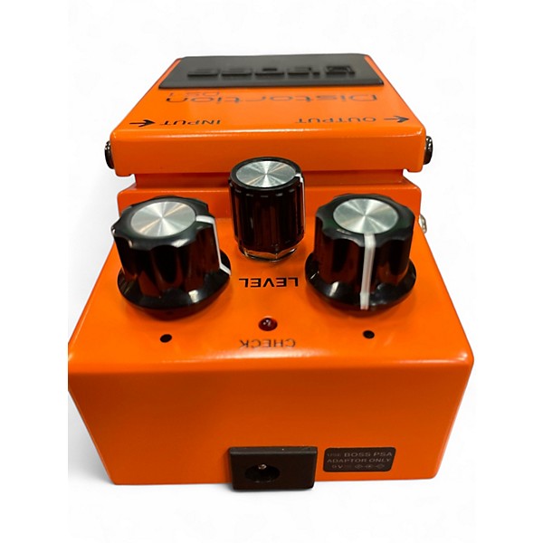 Used BOSS DS1 Distortion Effect Pedal
