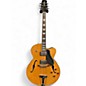 Used Hamer JZ5 Natural Hollow Body Electric Guitar thumbnail