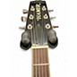 Used Hamer JZ5 Natural Hollow Body Electric Guitar