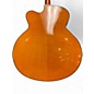 Used Hamer JZ5 Natural Hollow Body Electric Guitar