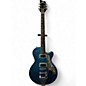 Used Dusenberg Starplayer TV Cataline Blue Solid Body Electric Guitar thumbnail