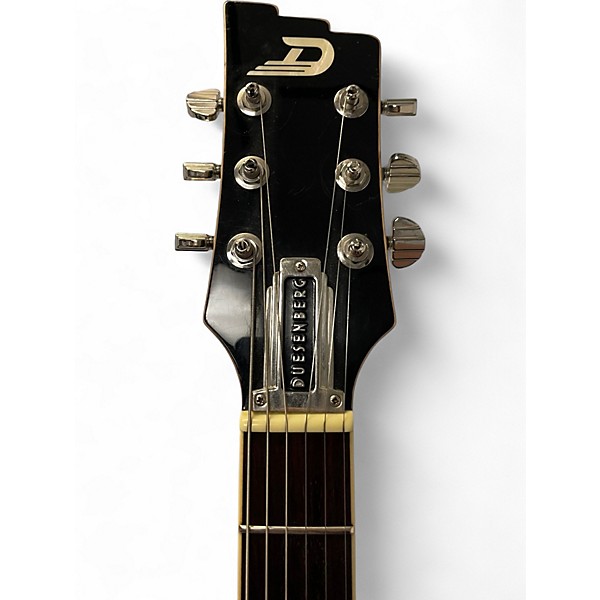Used Dusenberg Starplayer TV Cataline Blue Solid Body Electric Guitar