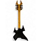 Used B.C. Rich ASOBO Avenge Son Of Beast Black with Red Solid Body Electric Guitar