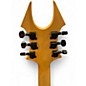 Used B.C. Rich ASOBO Avenge Son Of Beast Black with Red Solid Body Electric Guitar