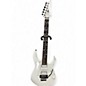 Used Ibanez JEMJR White Solid Body Electric Guitar thumbnail
