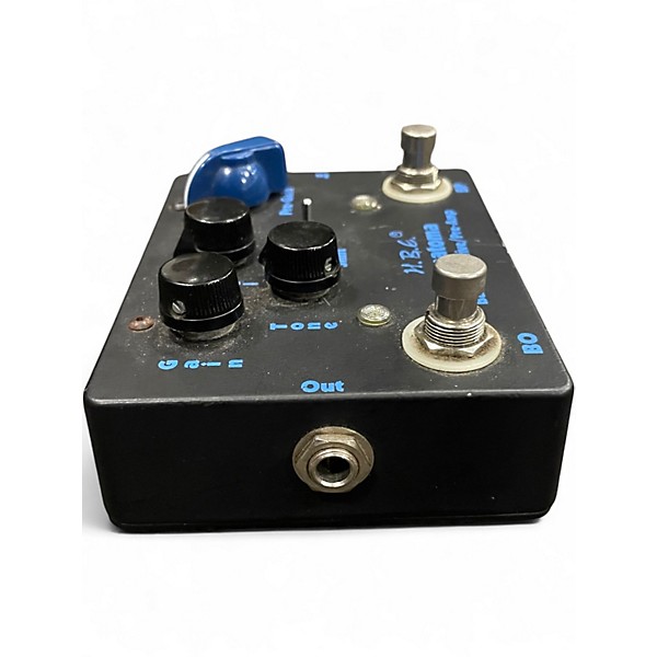 Used Homebrew Electronics HEMATOMA Bass Effect Pedal
