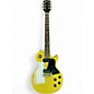Used Gibson Les Paul Special p90 TV Yellow Solid Body Electric Guitar thumbnail