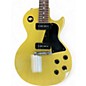 Used Gibson Les Paul Special p90 TV Yellow Solid Body Electric Guitar