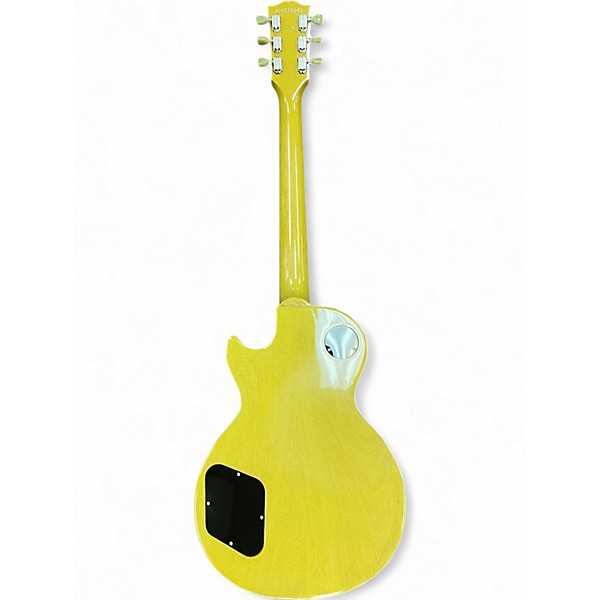 Used Gibson Les Paul Special p90 TV Yellow Solid Body Electric Guitar
