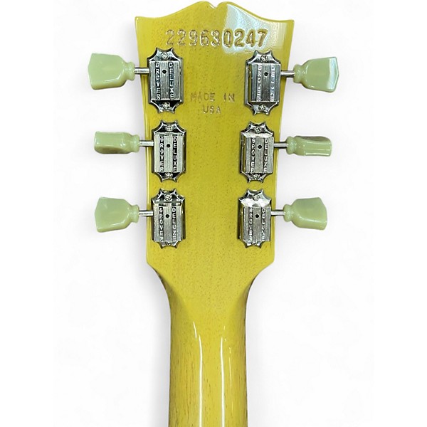 Used Gibson Les Paul Special p90 TV Yellow Solid Body Electric Guitar