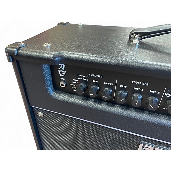 Used BOSS Katana Artist MK II Guitar Combo Amp