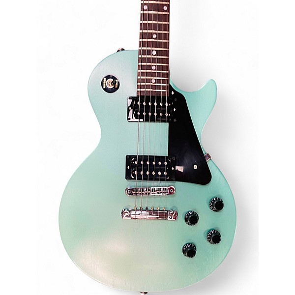 Used Gibson modern lite les paul Green Solid Body Electric Guitar