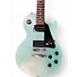 Used Gibson modern lite les paul Green Solid Body Electric Guitar