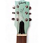 Used Gibson modern lite les paul Green Solid Body Electric Guitar