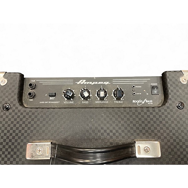 Used Ampeg RB-108 Bass Combo Amp