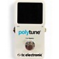 Used TC Electronic Polytune Tuner Pedal thumbnail