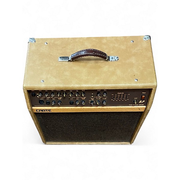 Used Crate CA112D Acoustic Guitar Combo Amp