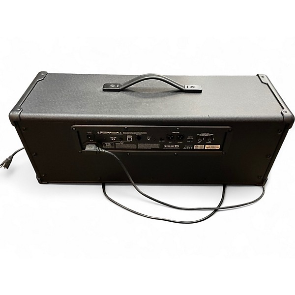 Used Line 6 Spider V 240HC MkII Solid State Guitar Amp Head
