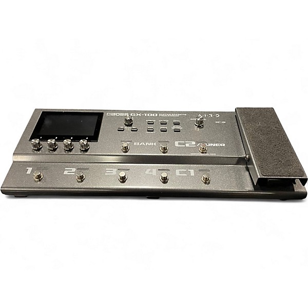 Used BOSS GX100 Effect Processor