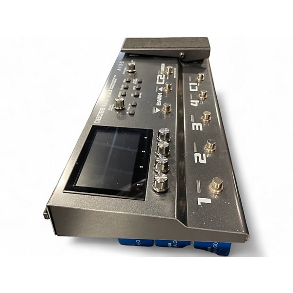 Used BOSS GX100 Effect Processor