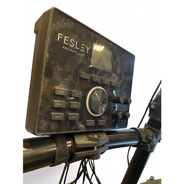 Used Fesley FED1200 Electric Drum Set