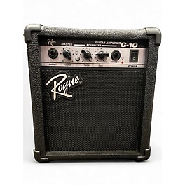 Used Rogue G10 Battery Powered Amp