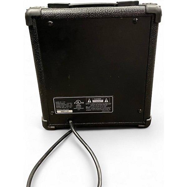 Used Rogue G10 Battery Powered Amp