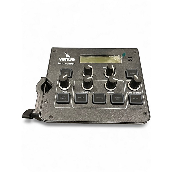 Used Venue Tetra Control Mixer Light