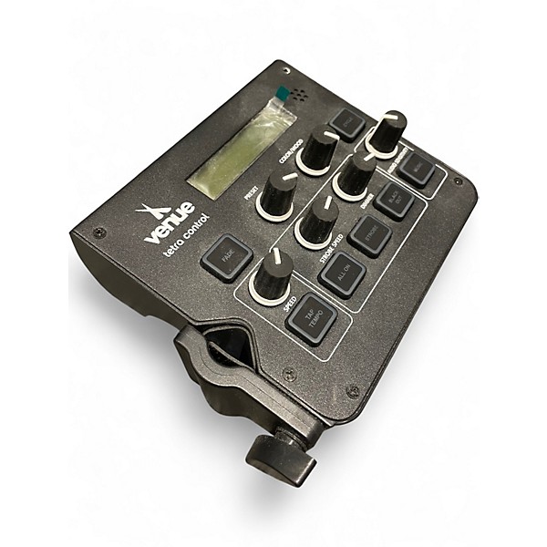 Used Venue Tetra Control Mixer Light