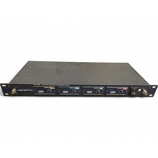 Used VocoPro UHF-5800 Wireless System