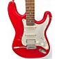 Used Crate ELECTRA RED Solid Body Electric Guitar