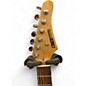 Used Crate ELECTRA RED Solid Body Electric Guitar