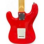 Used Crate ELECTRA RED Solid Body Electric Guitar