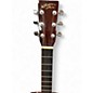 Used Recording King RD-06 Natural Acoustic Guitar
