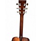 Used Recording King RD-06 Natural Acoustic Guitar