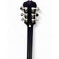 Used Epiphone Les Paul Standard Pro Blue Burst Solid Body Electric Guitar