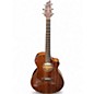 Used Breedlove Discovery Concert CE MH Natural Acoustic Electric Guitar thumbnail