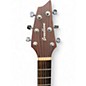 Used Breedlove Discovery Concert CE MH Natural Acoustic Electric Guitar